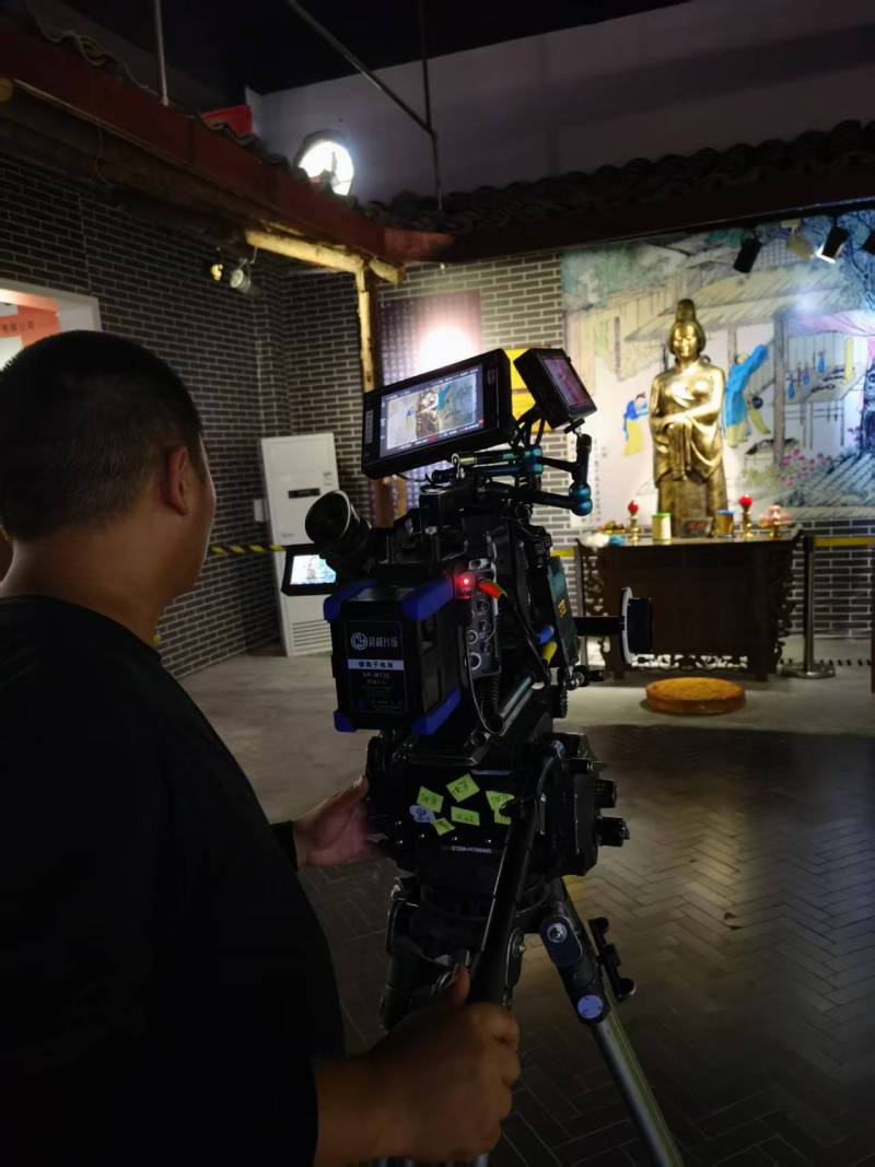 场景赋能，沉浸体验——崇义县TVC与广告片拍摄制作的场景化探索